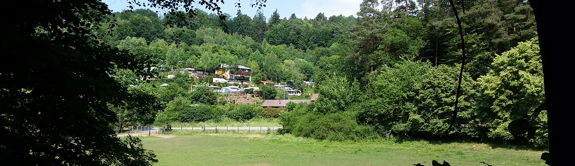Campingplatz Gänsedell